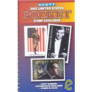 Scott 2002 U. S. Pocket Stamp Catalogue