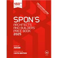 Spon's Architects' and Builders' Price Book 2025