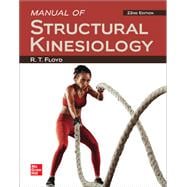 Manual of Structural Kinesiology, 22nd Edition