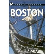Moon Handbooks Boston