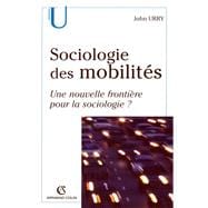 Sociologie des mobilités