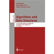 Algorithms and Data Structures: 6th International Workshop, Wads'99, Vancouver, Canada, August 11-14, 1999 : Proceedings