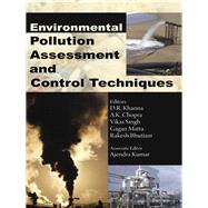 Environmental Pollution Assessment and Control Techniques