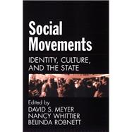 Social Movements,9780198032793