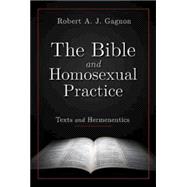 Bible and Homosexual Practice