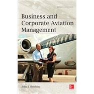 Business and Corporation Aviation Management 2E (PB),9781265942793