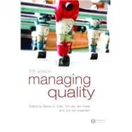 Managing Quality