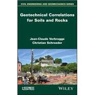 Geotechnical Correlations for Soils and Rocks