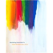 Marketing Essentials (4-Color Paperback)