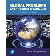 Global Problems and the Culture of Capitalism, Books a la Carte
