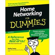 Home Networking For Dummies<sup>«</sup>, 2nd Edition