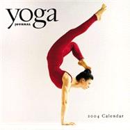The Yoga Journal Calendar 2004