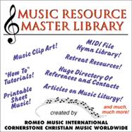 Music Resource Master Library