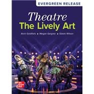 Theatre: The Lively Art: 2024 Release [Rental Edition]