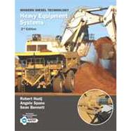 Modern Diesel Technology: Heavy Equipment Systems, 2nd Edition