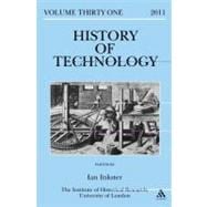 History of Technology Volume 31
