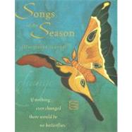 Songs of the Season : Illustrated Journal