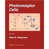 Methods in Neurosciences Vol. 15 : Photoreceptor Cells