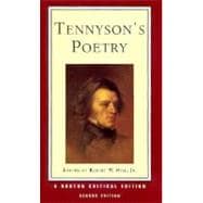 Tennyson's Poetry (Norton Critical Editions)