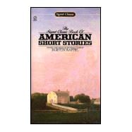 American Short Stories, The Signet Classic Book of