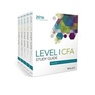 Wiley Study Guide for 2016 Level I Cfa Exam