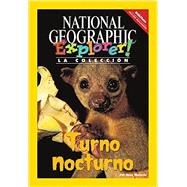 Explorer Books (Pathfinder Spanish Science: Habitats): Turno nocturno