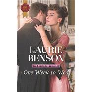 One Week to Wed
