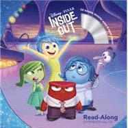 Inside Out Read-Along Storybook and CD