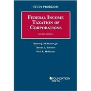 Study Problems to Federal Income Taxation of Corporations