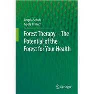 Forest Therapy - The Potential of the Forest for Your Health