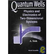 Quantum Wells : Physics and Electronics of Two-Dimensional Systems