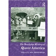 The Routledge History of Queer America