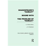 Shakespeare's ôHamletö bound with The Problem of 
