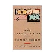 100 Poems by 100 Poets An Anthology