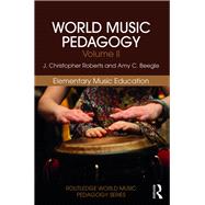 World Music Pedagogy