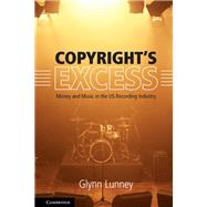 Copyright's Excess