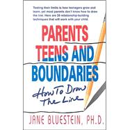 Parents Teens and Boundaries