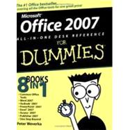Office 2007 All-in-One Desk Reference For Dummies