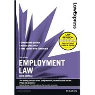 Law Express: Employment Law (Revision Guide)