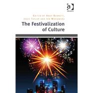 The Festivalization of Culture
