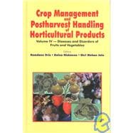 Crop Management and Postharvest Handling of Horticultural Crops