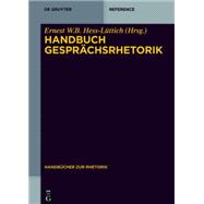 Handbuch Gesprachsrhetorik