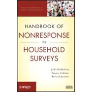 Handbook of Nonresponse in Household Surveys