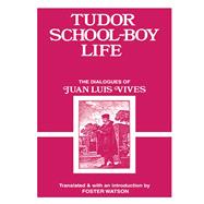 Tudor School Boy Life