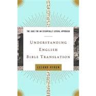 Understanding English Bible Translation