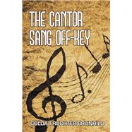 The Cantor Sang Off-key