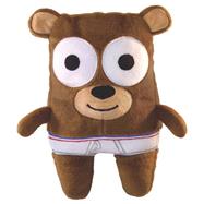 Bear in Underwear Doll