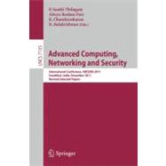 Advanced Computing, Networking and Security