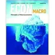 ECON Macro Principles of Macroeconomics Canadian Edition