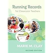 Running Records for Classroom Teachers